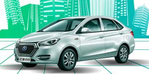 JAC iEV5 '2015